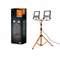 Oprawa LED WORKLIGHT TRIPOD 2x50 W 4000 K
