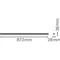 Oprawa liniowa LINEAR COMPACT SWITCH 900 12W 4000K