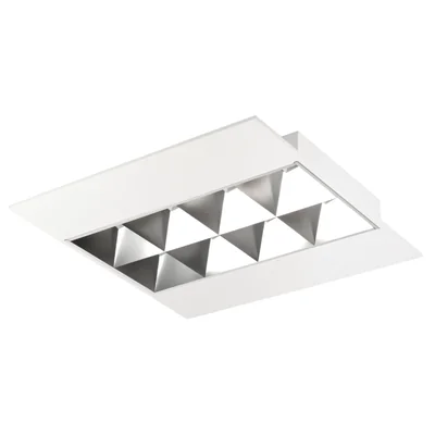 Oprawa OFFICE LB LED 600x600 p/t ED 4300lm/840 MAT biały 38 W