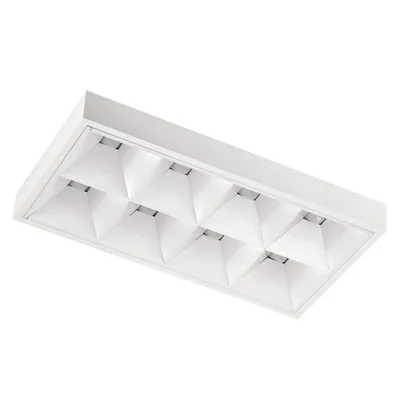 Oprawa OFFICE LB LED n/t ED 4300lm/840 MAT biały 38 W