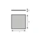 Oprawa PANEL 4IN1 600 32W 840 WT