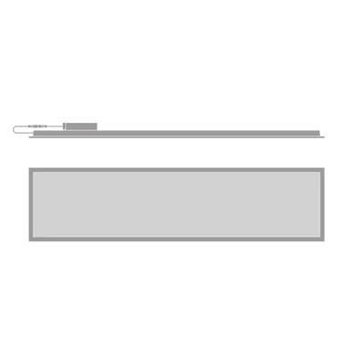 Oprawa PANEL COMPACT 1200 V 33W 840