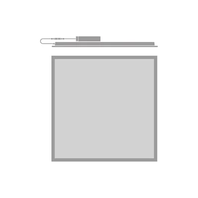 Oprawa PANEL COMPACT 600 V 33W 865 U19