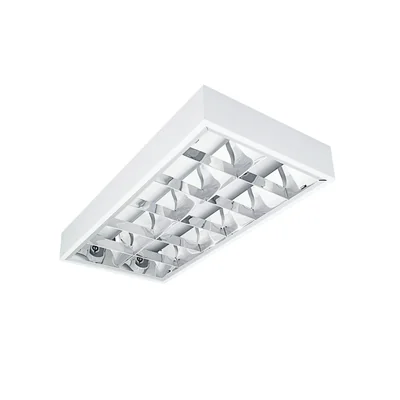 Oprawa rastrowa natynkowa NOTUS 3 EVG 218 NT
