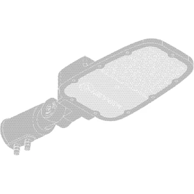 Oprawa STREETLIGHT AREA MEDIUM RV20ST 65W 740 RV20ST GY
