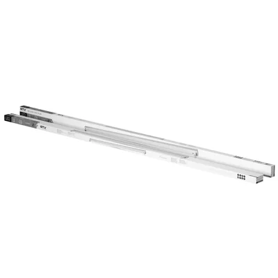 OPRAWA ŚWIETLÓWKOWA OSL SLIM-1X120 T8-J LED, G13, AC220-240V, 50/60Hz, IP20, NATYNKOWA, BIAŁA
