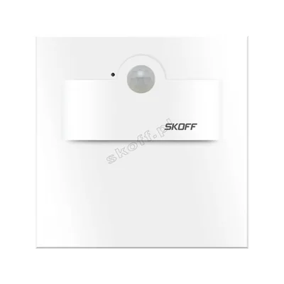 Oprawa Tango Short LED PIR 120 Motion Sensor Light | 230 V AC | 2,4 W | IP 20 |LED | 4000 K |PIR 120º |biały mat |