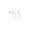 Oprawa TRACKLIGHT SPOT XR DALI 30W 940 24DEG WT
