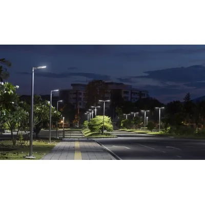 Oprawa uliczna LED 54W 6300lm 4000K IP65