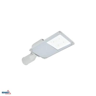 OPRAWA ULICZNA LED JAGER 50W 4000K 8250LM IP66 SZARA II KL. OCHR.