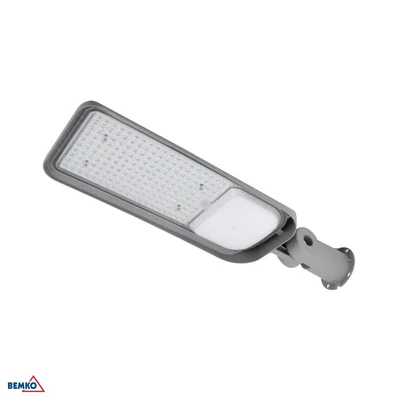 OPRAWA ULICZNA LED JAZMIN 150W 4000K 20250LM IP65 JASNOSZARA