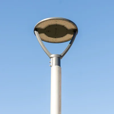 Oprawa URBAN LANTERN SYMMETRIC 29W SYM PS 822-827 IP66 GY