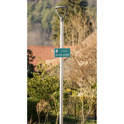 Oprawa URBAN LANTERN SYMMETRIC 29W SYM PS 822-827 IP66 GY
