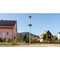 Oprawa URBAN LANTERN SYMMETRIC 29W SYM PS 822-827 IP66 GY