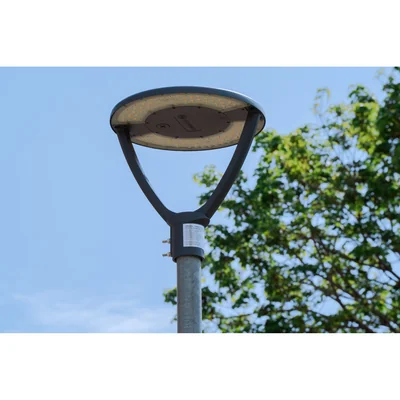Oprawa URBAN LANTERN SYMMETRIC 29W SYM PS 822-827 IP66 GY