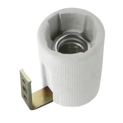 Oprawki ceramiczne HLDR-E14-F