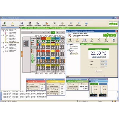 Oprogramowanie -I/O-CHECK 2 CD