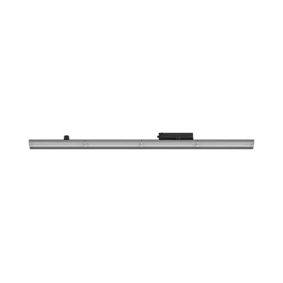 OPTIBAR CCT 12-42W 3CCT 230V 90° IP20 Ra90 1200x60x90mm BLACK 5 YEARS GW. SPECTRUM