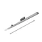 OPTIBAR CCT 12-42W 3CCT 230V 90° IP20 Ra90 1200x60x90mm ČERNÁ 5 LET ZÁRUKA GW. SPECTRUM