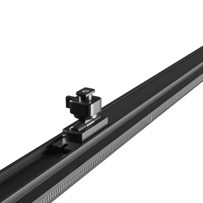 OPTIBAR CCT 12-42W 3CCT 230V 90° IP20 Ra90 1200x60x90mm NERO 5 ANNI GW. SPECTRUM