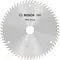 Optiline Wood saw blade 216 x 30 x 2.8 mm, 60