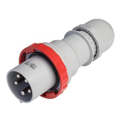 OPTIMA Enchufe con tornillos 3P+N+T 63A IP67