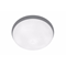 Optima LED 9W 4000K matt gray luminaire