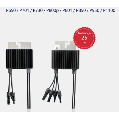 Optimalizátor SolarEdge P850, kabely 2,2 m