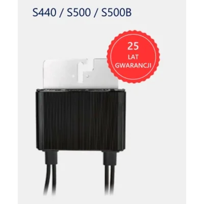 Optimiseur SolarEdge S440 2,3 m Câbles de 0,1 m