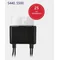 Optimizador SolarEdge S500, cables 2,3 m 0,1 m