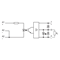 Optocoupler 15mm 24V DC/24V DC 4A