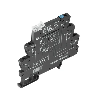 Optocoupleur TOS 24 V CC 48 V CC 0,1 A, référence 1126940000