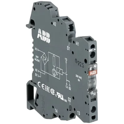 Optoisolator OBROC5000-24VDC R600 supply voltage: 24VDC45-58VDC/1 mA-5 A MOSFET