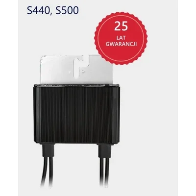 Optymalizator SolarEdge S440 przewody 2,3m 0,1m