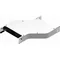 OPZBNJ200H42 Horizontale Bypass-Blechdicke - 1 mm