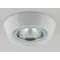 ORA Lampe encastrable blanche