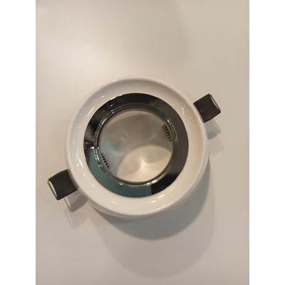 ORA Lampe encastrable blanche