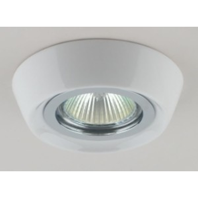 ORA White recessed lamp