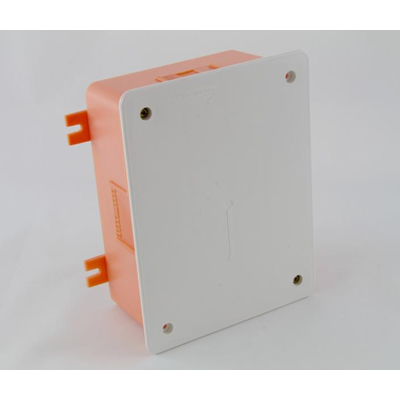 Orange box for PZO IP20 lightning protection connector