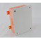 Orange box for PZO IP20 lightning protection connector