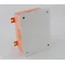Orange box for PZO IP20 lightning protection connector
