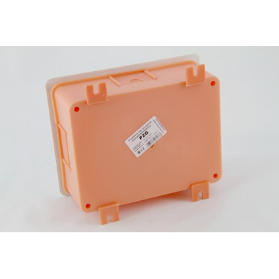 Orange box for PZO IP20 lightning protection connector