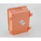 Orange box for PZO IP20 lightning protection connector