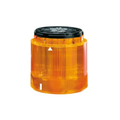 Orange continuous light module