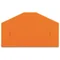 Orange divider