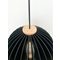 ORB Pendant lamp E27 IP20 black