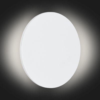 OREGON Kinkie 20cm 9W 3000K LED integrado IP20 blanco