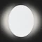 OREGON Kinkie 20cm 9W 3000K LED integrado IP20 blanco