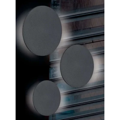 OREGON Kinkie 20cm 9W 3000K LED integrato IP20 bianco