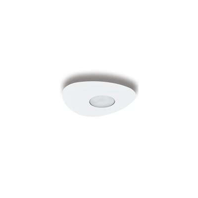 ORGANIC GX53 IP20 ceiling lamp white